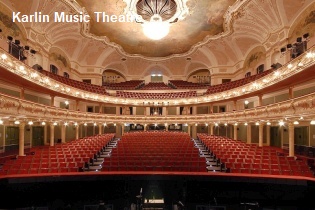 Karlin Music Theatre