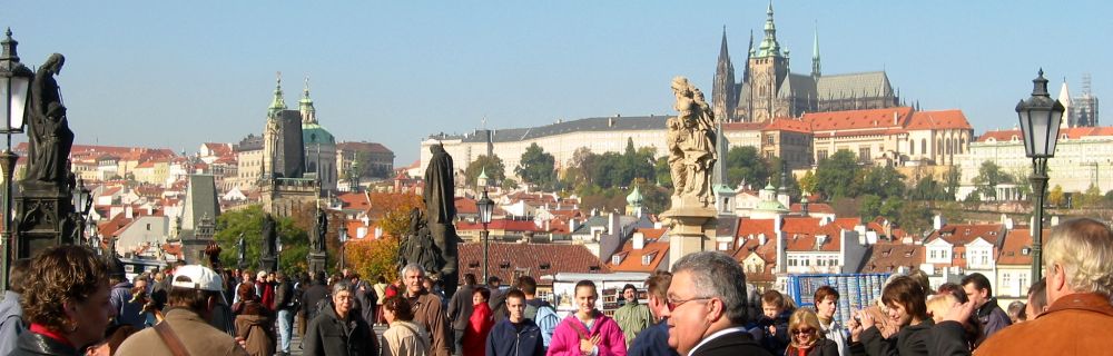 Choirs Prague