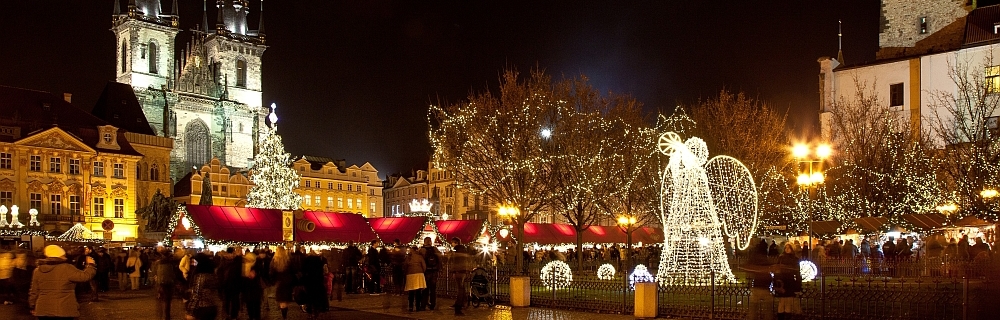 Prague Christmas Markets