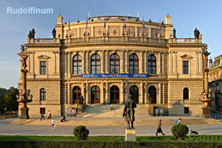 Rudolfinum