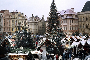 Prague Christmas Markets