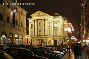 The Estates Theatre