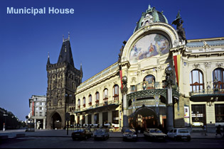 Municipal House