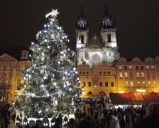 Prague Christmas Markets