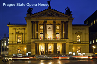 Prague State Opera